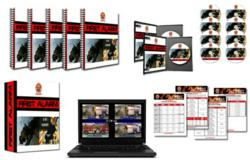 become a firefighter